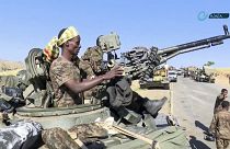 قوات إثيوبية