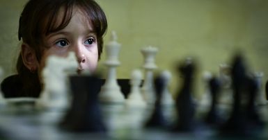 BBC World Service - The Conversation, Chess Grandmasters, Being a female  chess prodigy