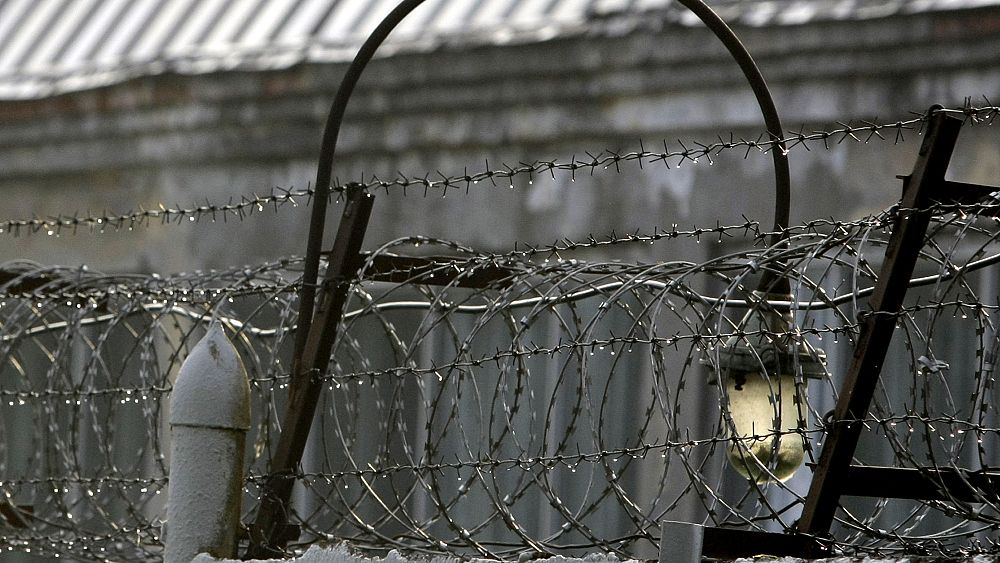 Η Τουρκία και η Ρωσία έχουν το υψηλότερο ποσοστό φυλάκισης, λέει η έκθεση του Συμβουλίου της Ευρώπης