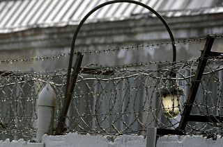 Russia is one the countries with the highest prison population in Europe. 