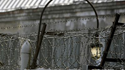 Taxa de reclusão prisional continua a cair na Europa
