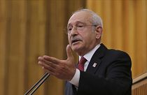 CHP Genel Başkanı Kemal Kılıçdaroğlu