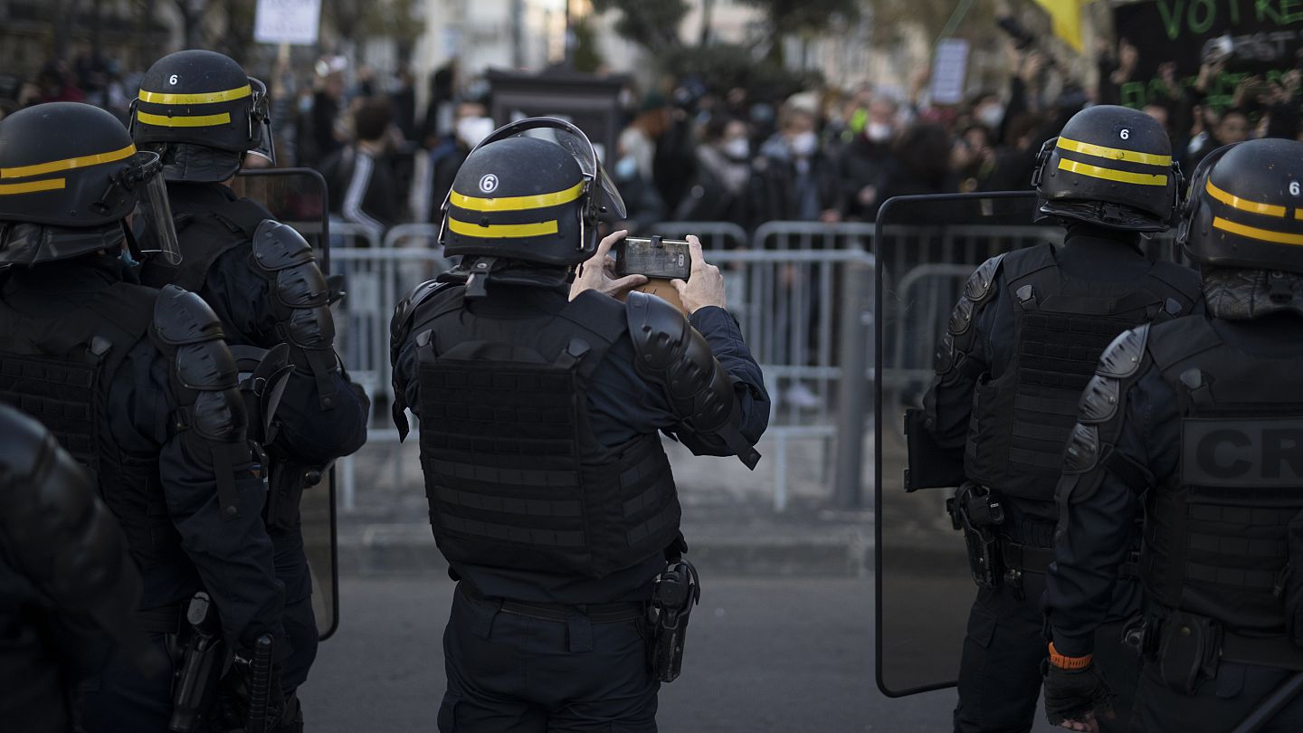 France celebrates Bastille Day with pomp, a tribute to India and extra  police to prevent new unrest