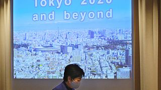 "Токио-2020": наивысший уровень опасности заражения COVID не помеха