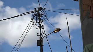 Access to electricity in Africa to plummet this year