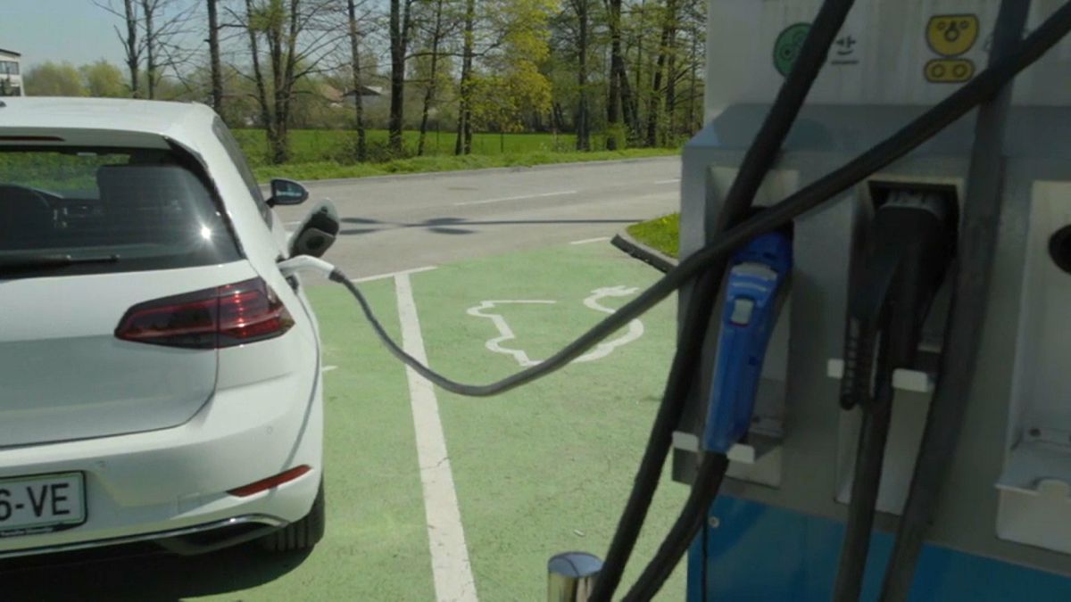 Plug-in hybrid vehicles aren't as green as we're being told - a new study claims