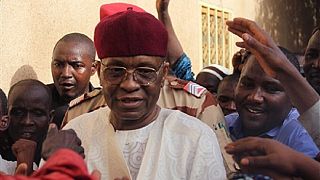 Ex-Nigerien president dies at 82