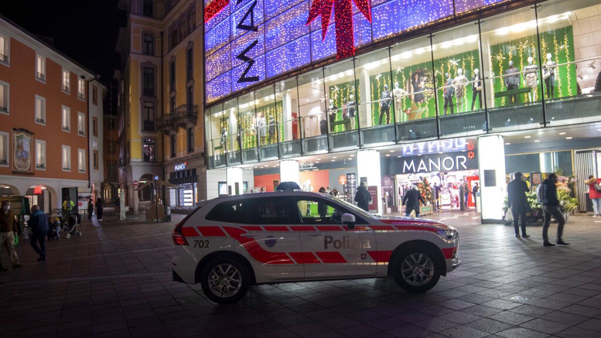 Accoltellamento in un centro commerciale a Lugano: terrorismo 