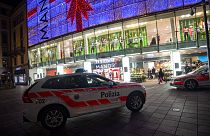 Un ataque con cuchillo en la ciudad suiza de Lugano deja dos mujeres heridas, una en estado grave