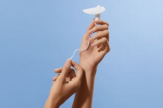 Tampão higiénico Tampliner da B-corp Callaly