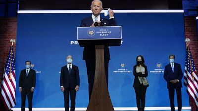 "America is back", Joe Biden veut une Amérique prête à guider le monde