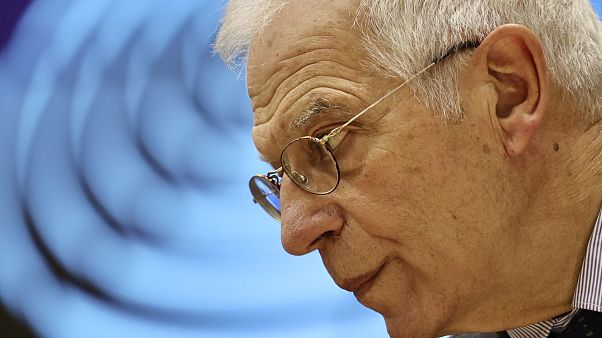 AB) Dış İlişkiler ve Güvenlik Politikası Yüksek Temsilcisi Josep Borrell