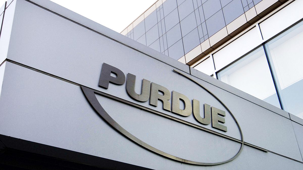 Purdue Pharma LP Firması 