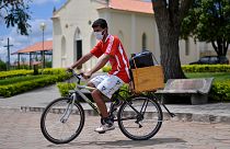 Flávio Rafael é um dos heróis de Cedro de Abadaé