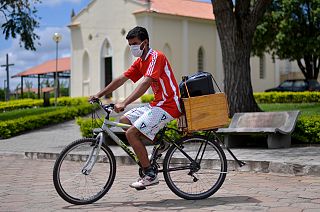 Flávio Rafael é um dos heróis de Cedro de Abadaé