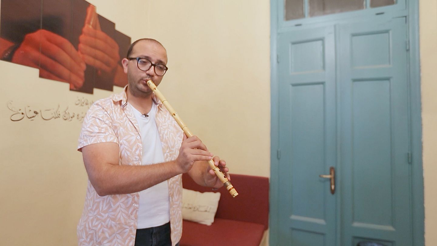 Blootstellen Product Heer How are Jordanian musicians adapting Western pop songs into Arabic? |  Euronews