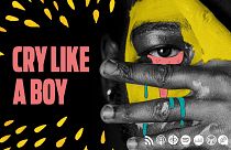El podcast Cry like a Boy  también está disponible en francés, con el título Dans la tête des hommes.