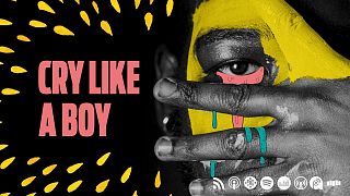 El podcast Cry like a Boy  también está disponible en francés, con el título Dans la tête des hommes.