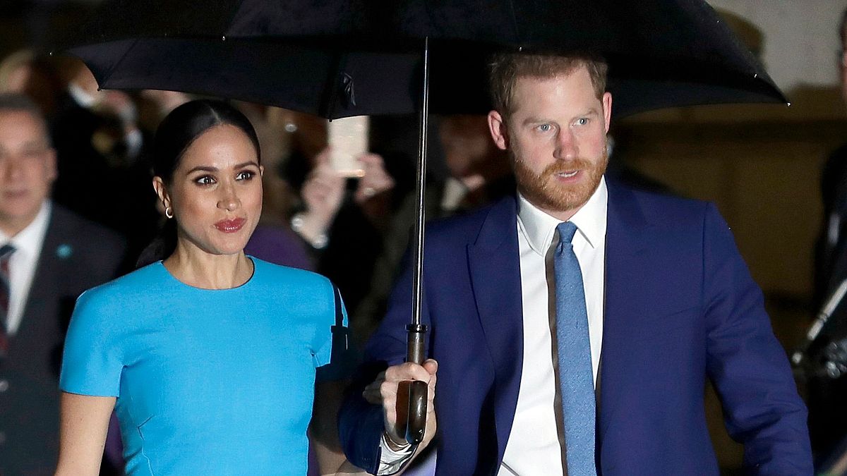 Meghan Markle has revealed she lost a child to miscarriage