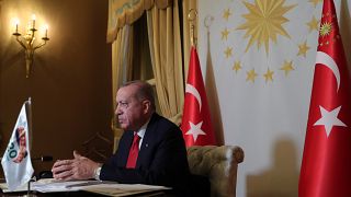 TURKISH PRESIDENT PRESS OFFICE