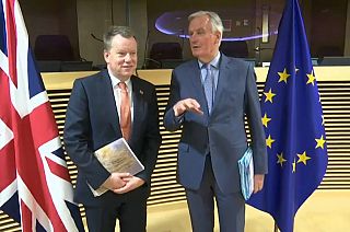 UE quer compromisso de Londres