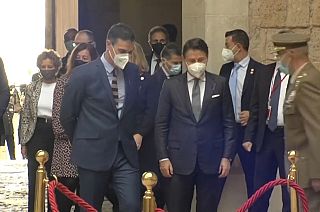 Espanha, Itália, Grécia e Malta pedem política migratória mais equitativa