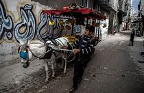 محاصره غزه توسط اسرائیل و تشدید فقر فلسطینی ها