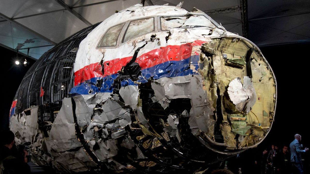 Wednesday's ruling brings an end to the pre-trial stage of the case investigating the downing of MH17.