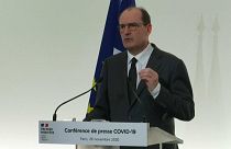 Jean Castex, Premier ministre français