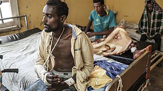 Ethiopia's Tigrayans receive medical aid in Sudan