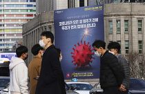 شمار ابتلاهای جدید به ویروس کرونا در کره جنوبی افزایش یافته است