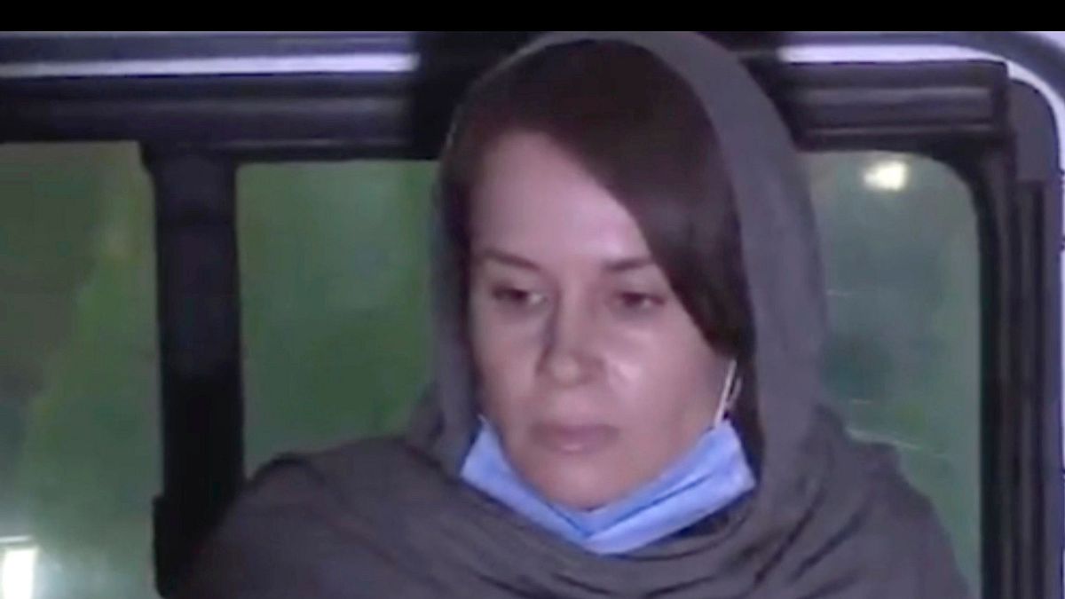 British-Australian academic Kylie Moore-Gilbert has been freed by Iran in a prisoner swap