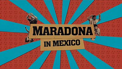 I film su Maradona