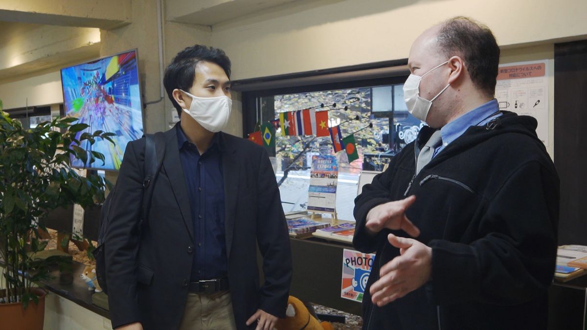 Япония: особая забота об иностранцах