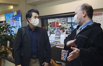 Japão dá apoio a estrangeiros em tempos de pandemia
