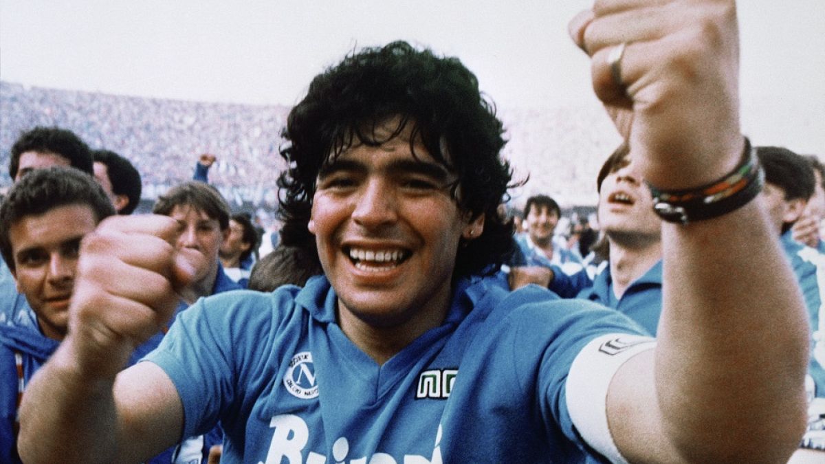 El mundo echa de menos a Diego y el fútbol añora a Maradona