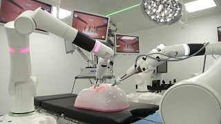 Robotic surgery systems provide a number of benefits 