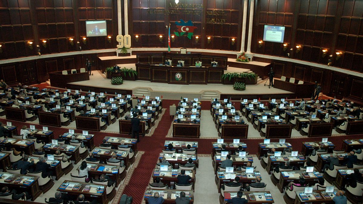 Azerbaycan Parlamentosu