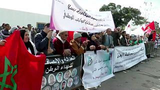 Morocco confirms prison sentences for Sahrawi activists