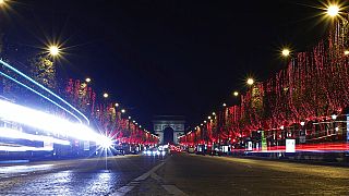 Frankreich: Es weihnachtet sehr