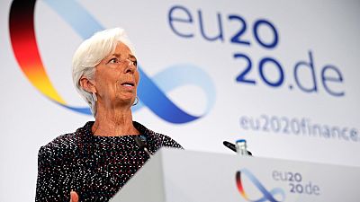 Dettes de la zone euro : certains suggèrent à la BCE d'en effacer une partie