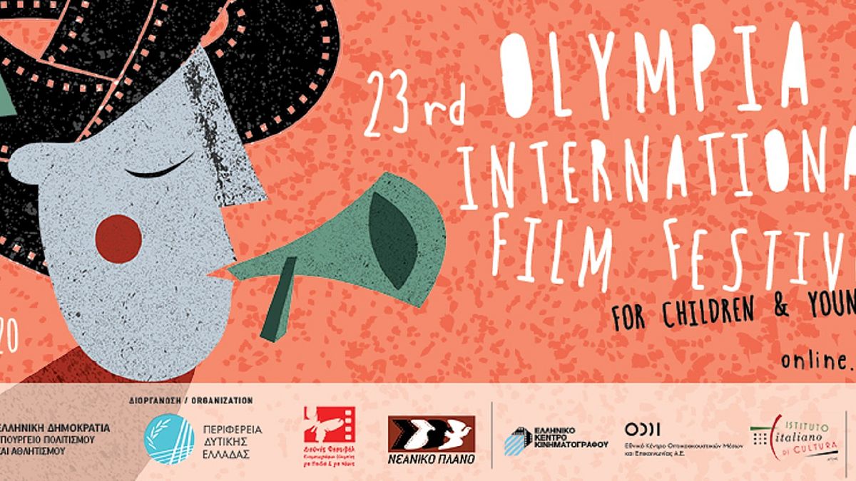 23ο Διεθνές Φεστιβάλ Κινηματογράφου Ολυμπίας για Παιδιά και Νέους