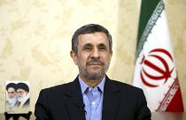 محمود احمدی‌نژاد، رئیس جمهور پیشین ایران