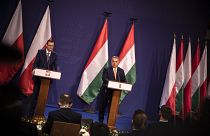 «Στυλώνουν» τα πόδια εν όψει συνόδου κορυφής Πολωνία και Ουγγαρία