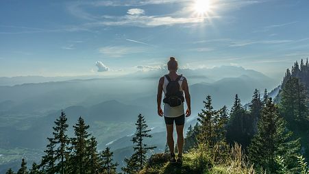 Find balance between mind, body and soul with any of these hiking journeys.