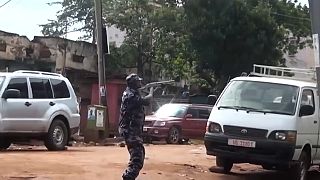 Uganda police to probe deadly crackdown