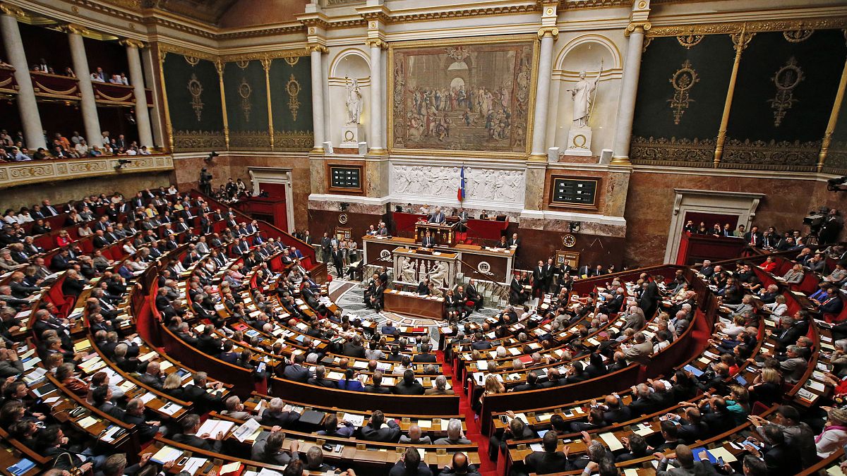 Fransız Ulusal Meclisi