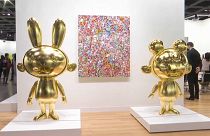 Ярмарка Art Basel в Гонконге
