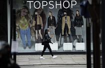 Topshop owners could be facing collapse as COVID-19 keeps retail stores closed.
