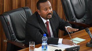 Abiy rules out dialogue with Tigray rebels in meeting with AU envoys